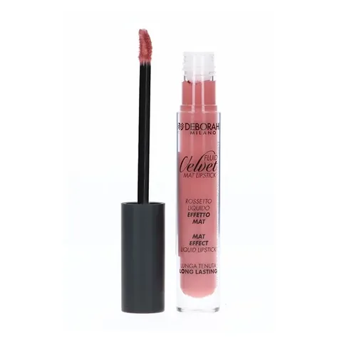 Deborah Milano Fluid Velvet Matte Lippenstift Nr. 26