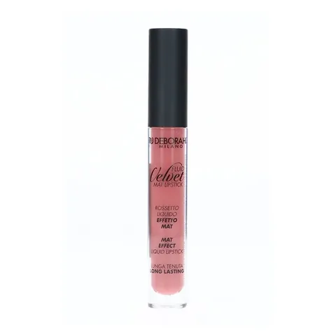 Deborah Milano Fluid Velvet Matte Lipstick No: 26