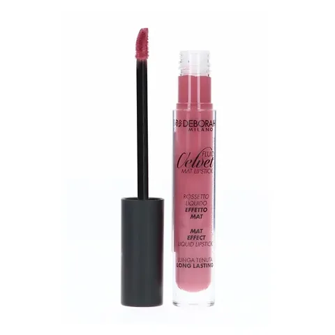 Deborah Milano Velvet Matte Liquid Lipstick Nr. 28