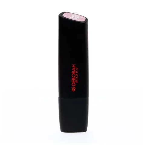 Deborah Milano Roter Matt Lippenstift Nr. 30 - Nude Rose