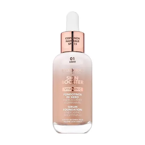 Deborah Skin Booster Serum Foundation 01
