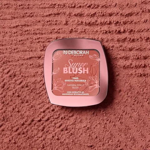Deborah Super Blush Blush Matte 03