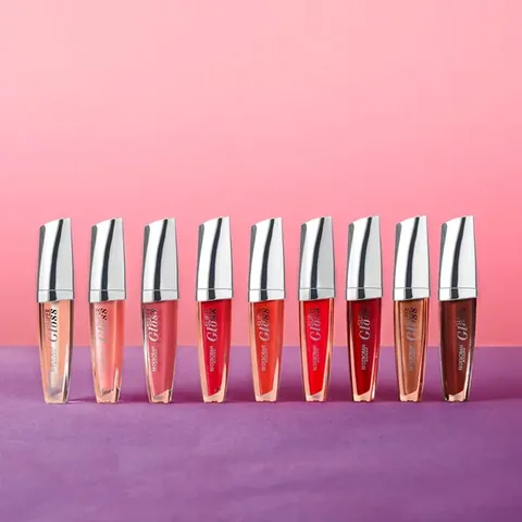 Deborah Super Gloss Red No: 06