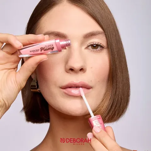 Deborah Super Plump Lip Gloss