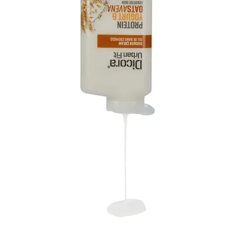 Dicora Urban Fit Urban Fit Shower Gel Yogurt And Oatmeal 400 ml