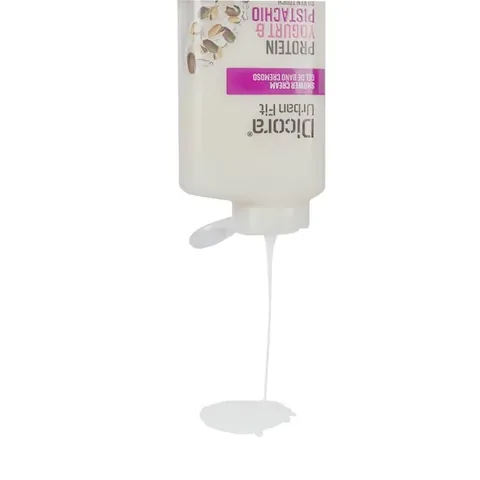 Dicora Urban Fit Urban Fit Shower Gel Yogurt And Peanut 400 ml