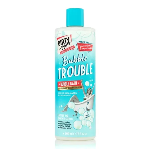 Dirty Works Bubble Trouble Bath Foam 500 ml