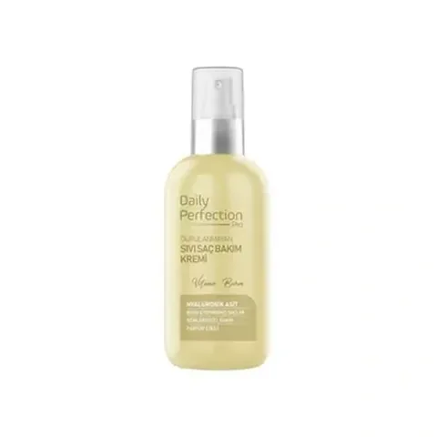Dp Daily Perfection Pro Moisturizing Liquid Hair Care Cream 200 ml Hyaluronic Acid