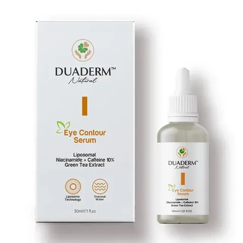 Сыворотка для глаз Duaderm Липосомальная 30 мл