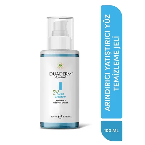 Duaderm Purifying And Soothing Facial Cleansing Gel 100 ml