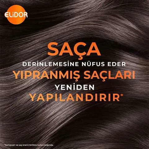 Elidor Shampoo Repair Care 325 ml
