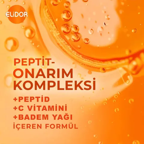 Elidor Shampoo Repair Care 325 ml