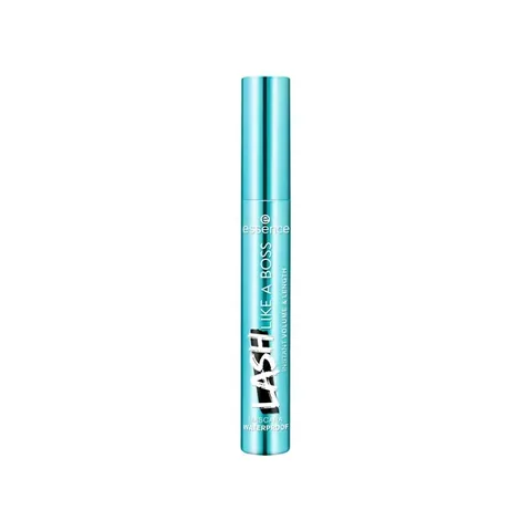 Эссенс Водостойкая Тушь для Ресниц Lash Like A Bos
