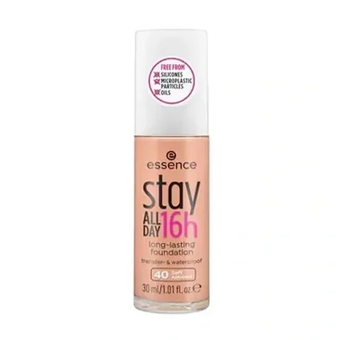 Essence Stay All Day 16 h Longlasting Foundation 40