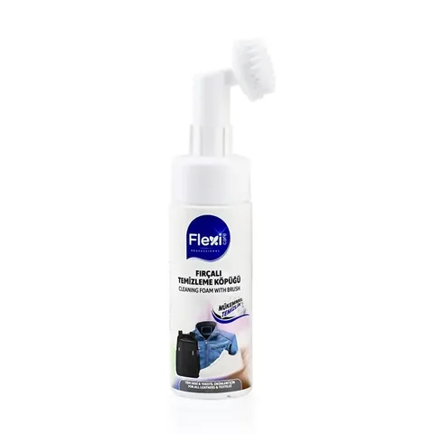 Flexicare 150ml Allzweck Schuhreiniger Schaum - Mühelose Pflege