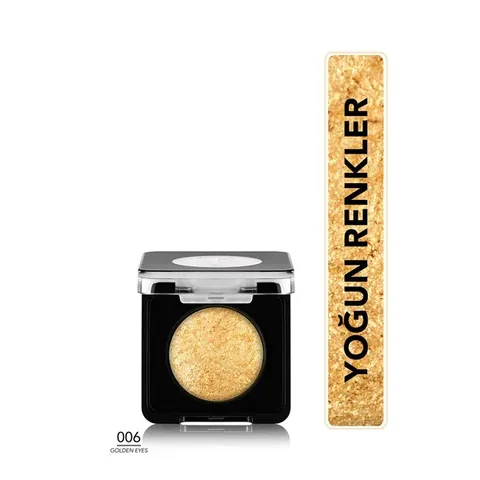 Flormar Baked Eyeshadow No: 006 pixie Dust