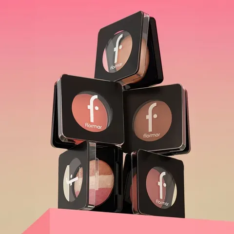 Flormar Blush-on Blush 104 peachy Pink