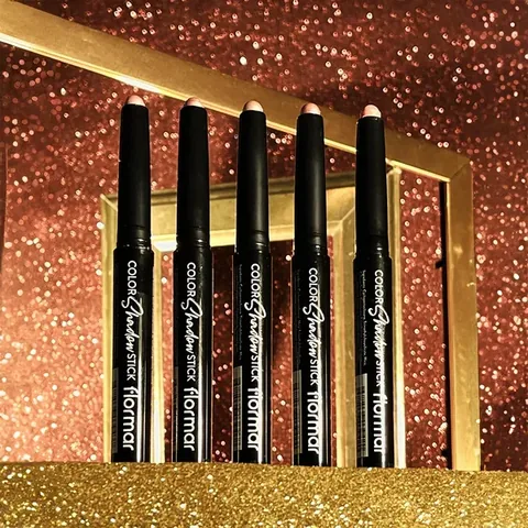 Flormar Color Shadow Stick - Perfect Lights Nr. 003, Schimmernder Lidschatten