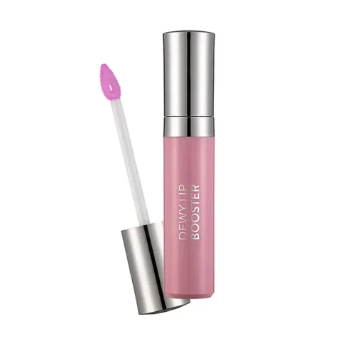 Flormar Dewy Lip Booster Plumping Lip Gloss No: 001
