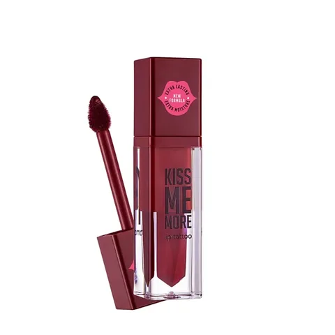 Flormar Kiss Me More Sangria Lippen-Tattoo - Langanhaltende Farbe