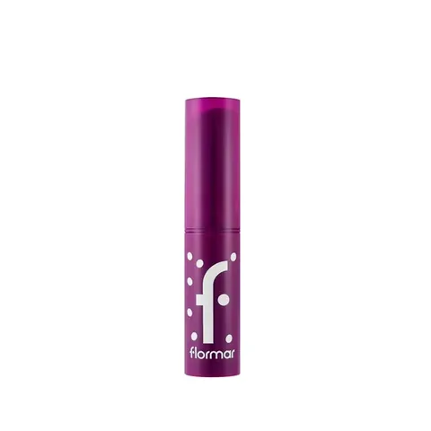 Flormar Lip Balm Fruit Scented And Coloring Lip Moisturizer Black Mulberry