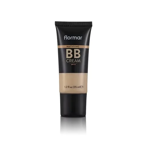 Flormar Mattifying Anti-oily Bb Cream No: 002
