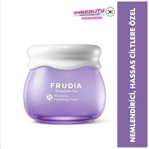 Frudia Blueberry Moisturizing Cream 55 g