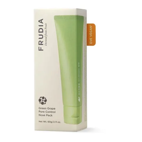 Frudia Green Grape Pore Control Peel Off Nose Mask 60 g