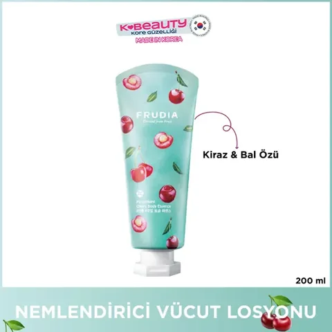 Frudia My Orchard Body Lotion Cherry 200 ml