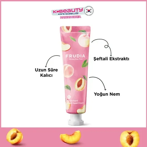 Frudia My Orchard Hand Cream Peach 30 g