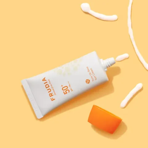 Frudia Toning Sunscreen Spf50 50 g