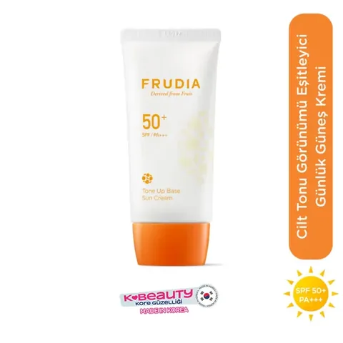 Frudia Toning Sunscreen Spf50 50 g