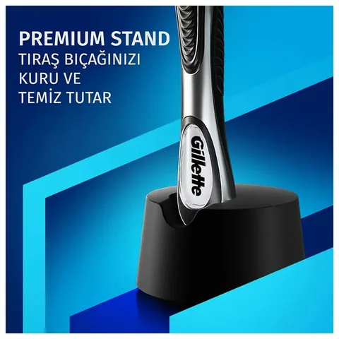 Gillette Proglide Razor + Spare Blade Set