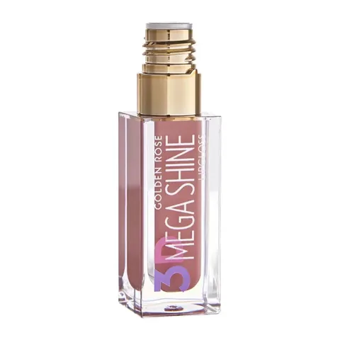 Golden Rose 3 D Mega Shine Lipgloss No: 105