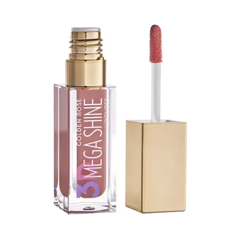 Golden Rose 3 D Mega Shine Lipgloss No: 105