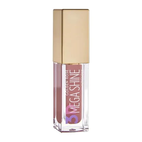 Golden Rose 3 D Mega Shine Lipgloss No: 105