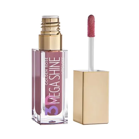 Golden Rose 3 D Mega Shine Lipgloss No: 106