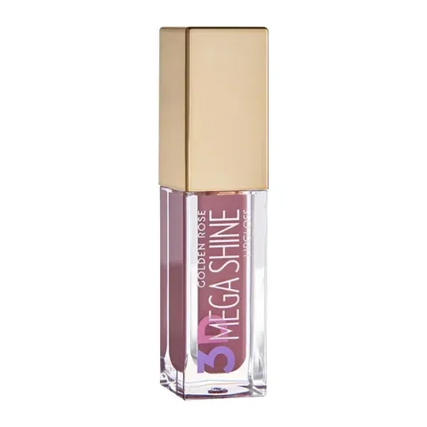 Golden Rose 3 D Mega Shine Lipgloss No: 106