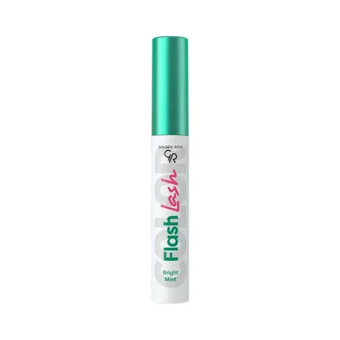 Golden Rose Flash Lash Mascara Bright Mint No: 01