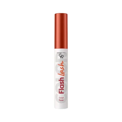 Golden Rose Flash Lash Mascara Coral Rose No: 06