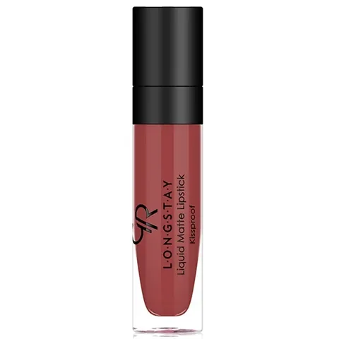Golden Rose Longstay Liquid Matte Lipstick No: 19