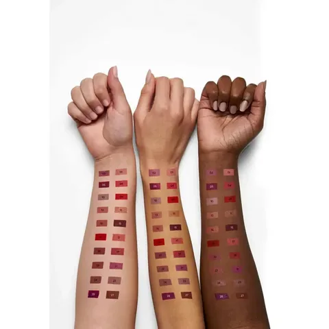 Golden Rose Longstay Liquid Matte Lipstick No: 19