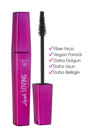 Golden Rose Mascara Lash Loving