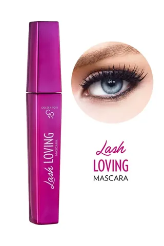 Golden Rose Mascara Lash Loving