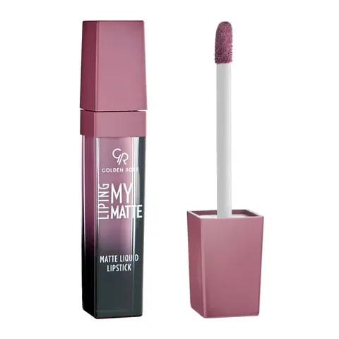 Golden Rose My Matte Lip Ink No: 06 - Long-Lasting Liquid Lipstick
