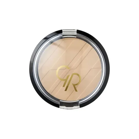 Golden Rose Seidenpuder Kompakt No. 04 für makellose Haut