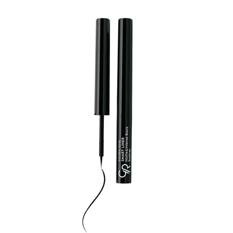 Golden Rose Smart Liner Matte&int. Black Eyeliner
