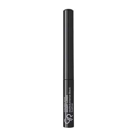Golden Rose Smart Liner Matte&int. Black Eyeliner