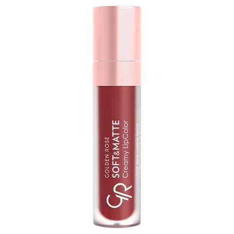 Golden Rose No: 115 Soft Matte Creamy Lipcolor Lippenstift