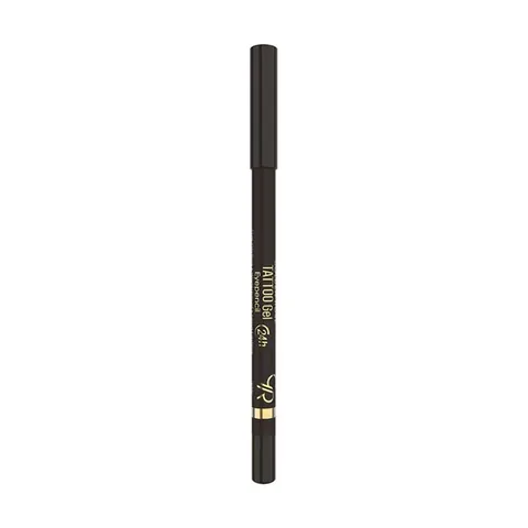 Golden Rose Tattoo Gel Eyeliner Nr. 102 - 24HR Wischfest Vegan